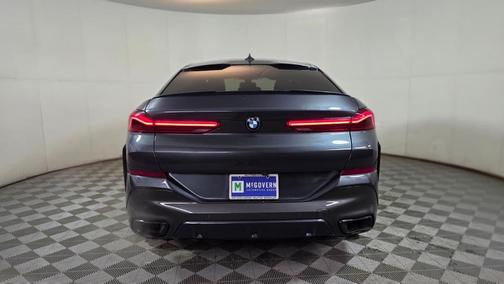 2020 BMW X6 xDrive40i