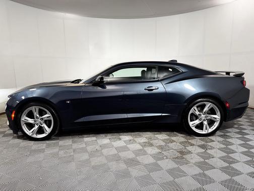 2022 Chevrolet Camaro 2SS