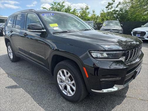 2022 Jeep Grand Cherokee L Limited