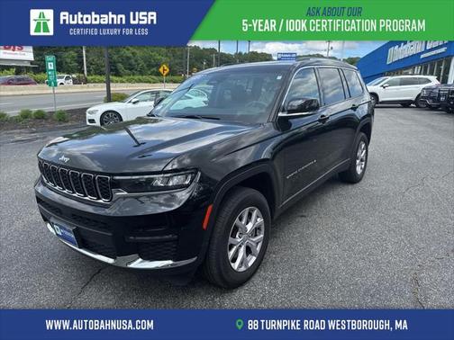 2022 Jeep Grand Cherokee L Limited