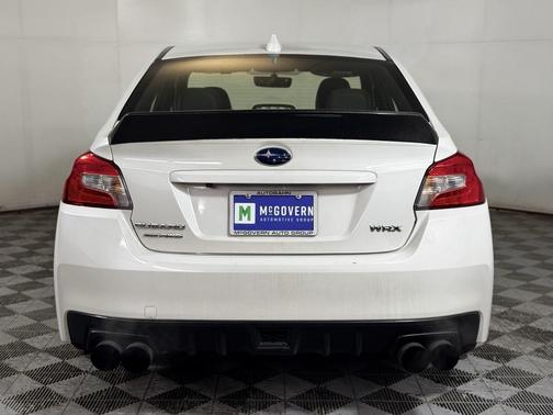 2021 Subaru WRX Limited