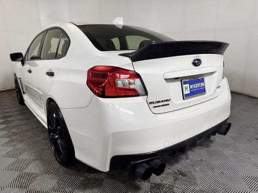 2021 Subaru WRX Limited