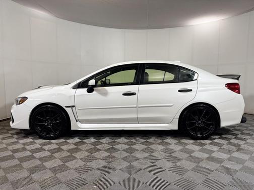 2021 Subaru WRX Limited