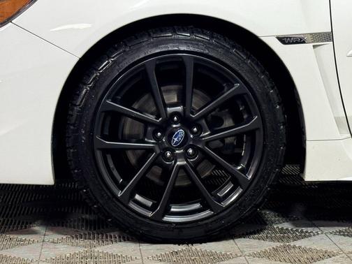 2021 Subaru WRX Limited