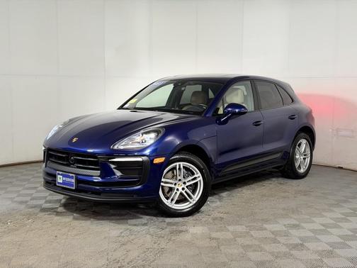 2023 Porsche Macan 