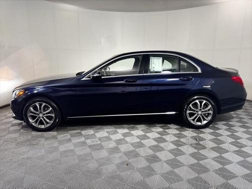 2016 Mercedes-Benz C-Class 4MATIC
