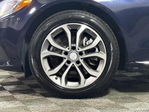 2016 Mercedes-Benz C-Class 4MATIC