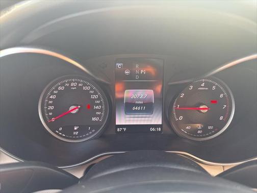 2016 Mercedes-Benz C-Class 4MATIC