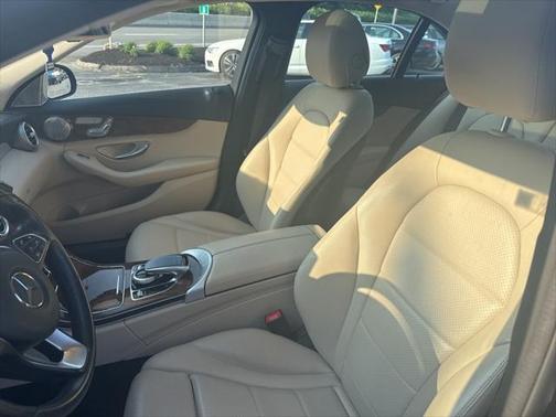 2016 Mercedes-Benz C-Class 4MATIC