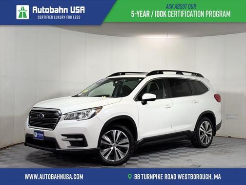 2019 Subaru Ascent Premium 7-Passenger
