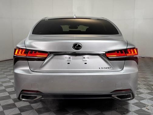 2019 Lexus LS 500 LS 500