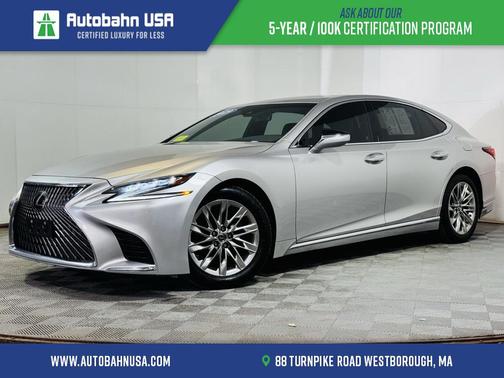 2019 Lexus LS 500 LS 500