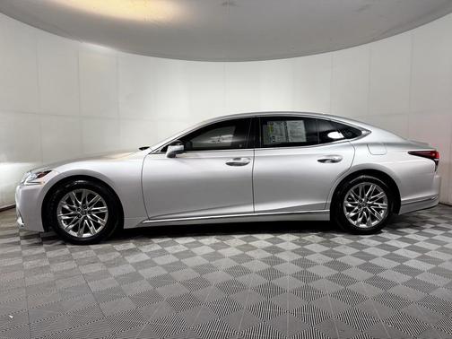 2019 Lexus LS 500 LS 500