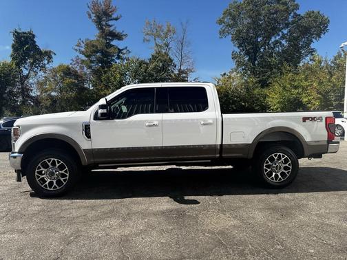 2022 Ford F-250 Lariat