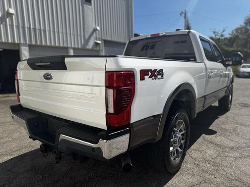 2022 Ford F-250 Lariat