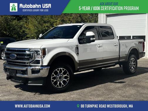 2022 Ford F-250 Lariat