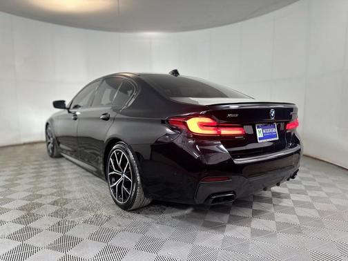 2023 BMW M550 i Xdrive