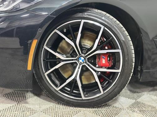 2023 BMW M550 i Xdrive