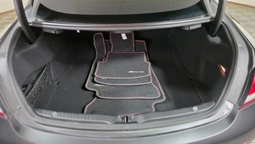 2019 Mercedes-Benz AMG C 43 4MATIC