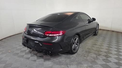 2019 Mercedes-Benz AMG C 43 4MATIC