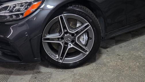 2019 Mercedes-Benz AMG C 43 4MATIC