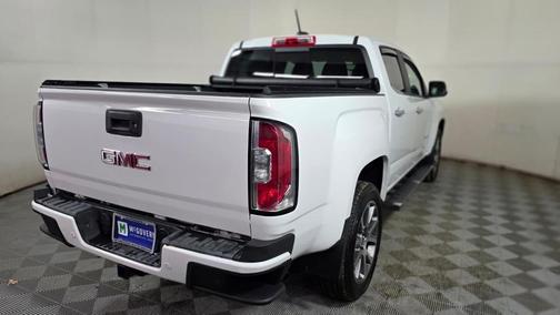 2020 GMC Canyon Denali
