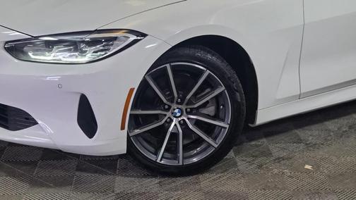 2022 BMW 430 i xDrive