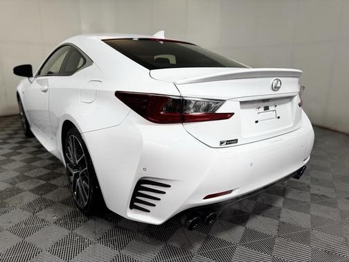 2015 Lexus RC 350 Base