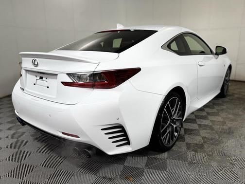 2015 Lexus RC 350 Base
