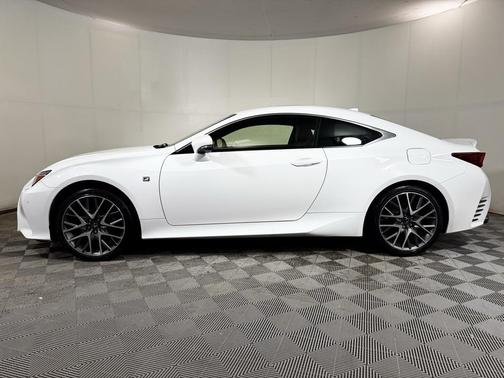 2015 Lexus RC 350 Base