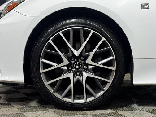 2015 Lexus RC 350 Base