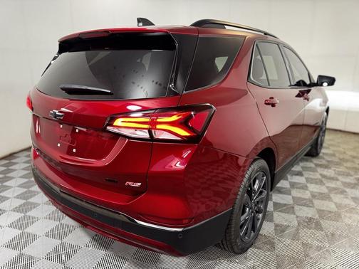 2022 Chevrolet Equinox AWD RS