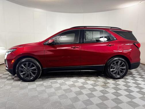 2022 Chevrolet Equinox AWD RS