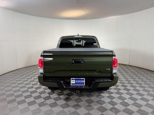 2021 Toyota Tacoma TRD Sport