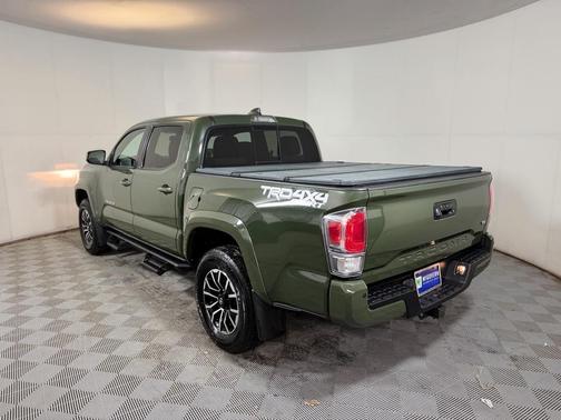 2021 Toyota Tacoma TRD Sport