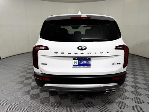 2021 Kia Telluride SX