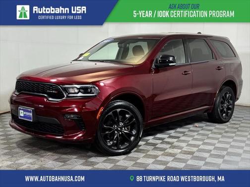 2021 Dodge Durango GT Plus