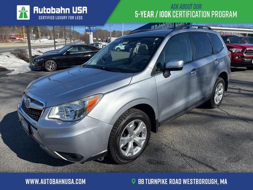 2015 Subaru Forester 2.5i Premium