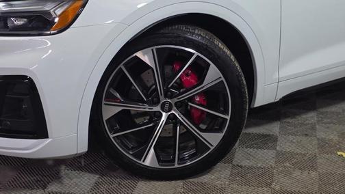 2023 Audi SQ5 3.0T Premium Plus