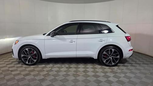2023 Audi SQ5 3.0T Premium Plus