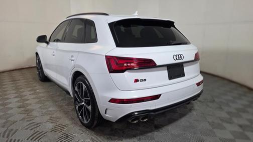 2023 Audi SQ5 3.0T Premium Plus