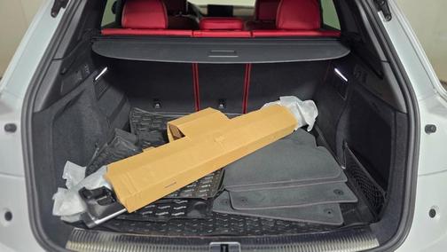 2023 Audi SQ5 3.0T Premium Plus