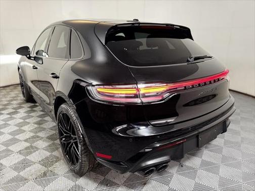 2022 Porsche Macan GTS
