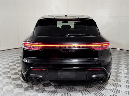 2022 Porsche Macan GTS