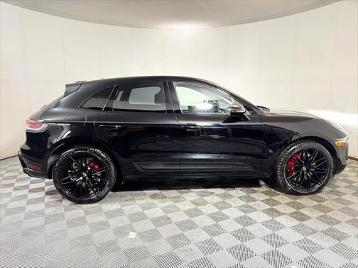 2022 Porsche Macan GTS