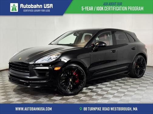 2022 Porsche Macan GTS