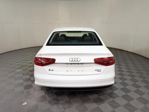 2014 Audi A4 2.0T Premium