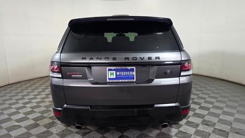 2015 Land Rover Range Rover Sport Supercharged
