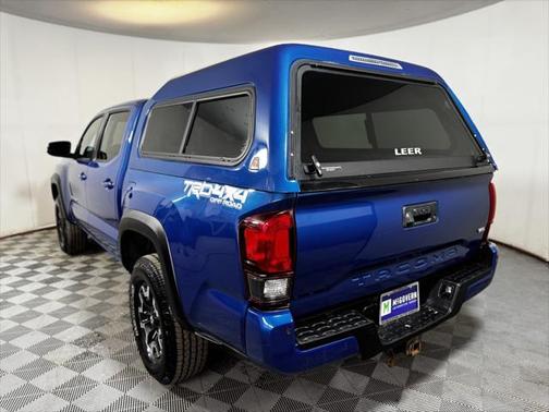 2018 Toyota Tacoma TRD Off Road