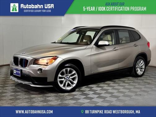 2015 BMW X1 xDrive 28i